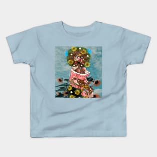 midsummer solstice Kids T-Shirt